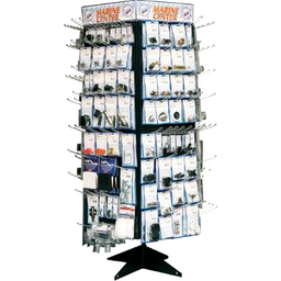 FIVE SIDED MERCHANDISER CMPLT (916001)