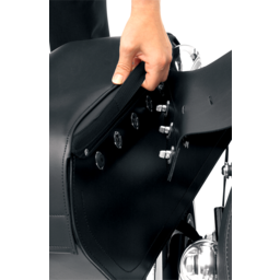 Cruis'n™ Slant Saddlebag - Large thumbnail-2