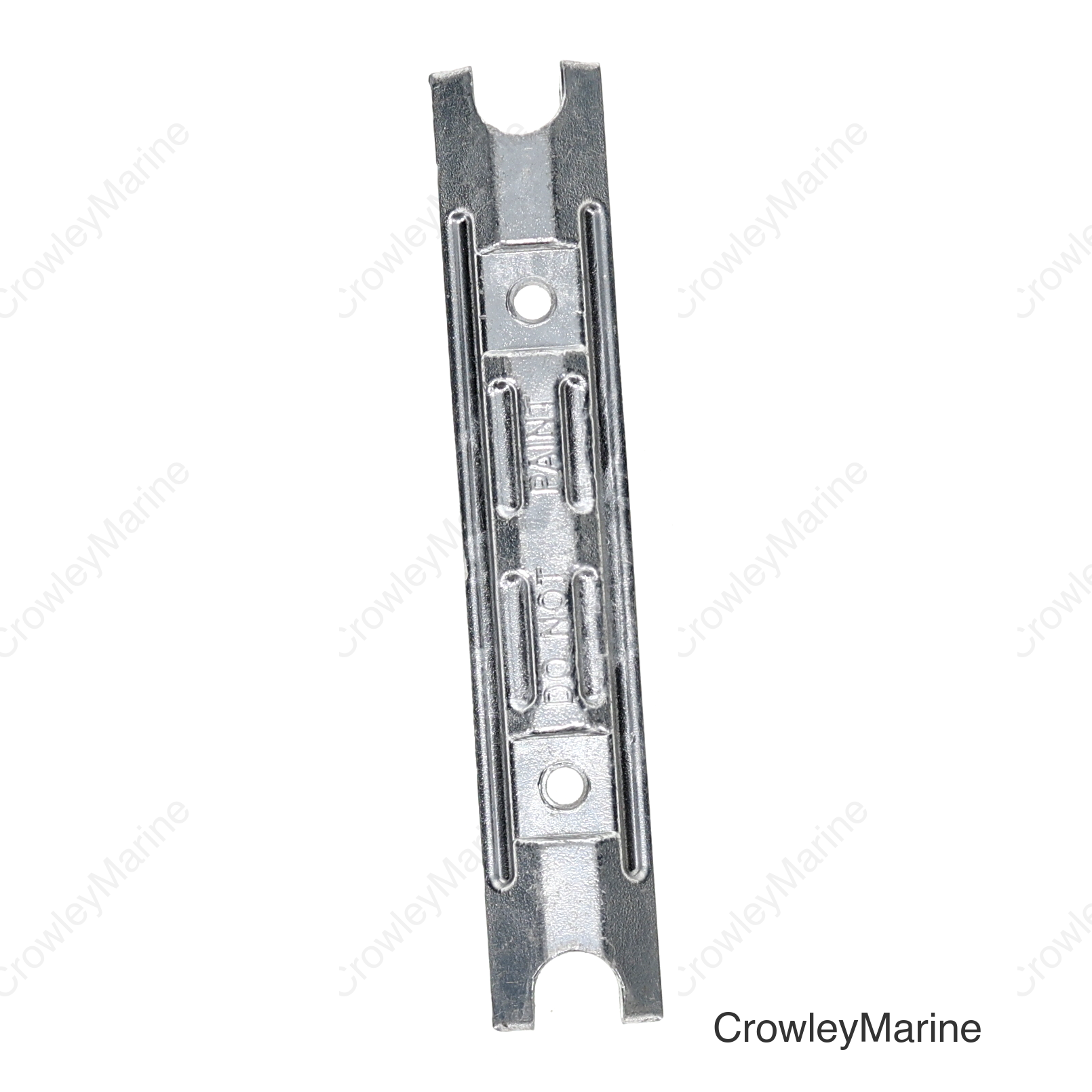 Anode, Transom Bracket Aluminum