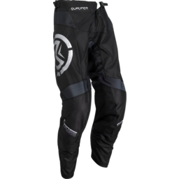 PANT QUALIFIER BK/WH 30 thumbnail-2