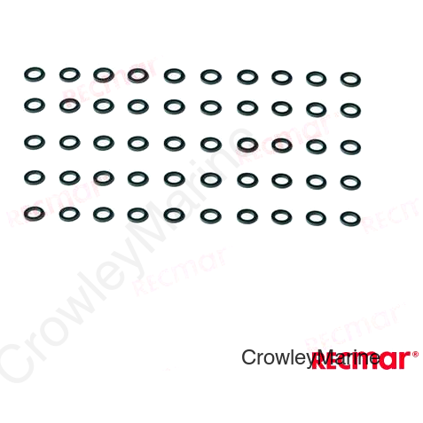 DRAIN PLUG GASKET (50)