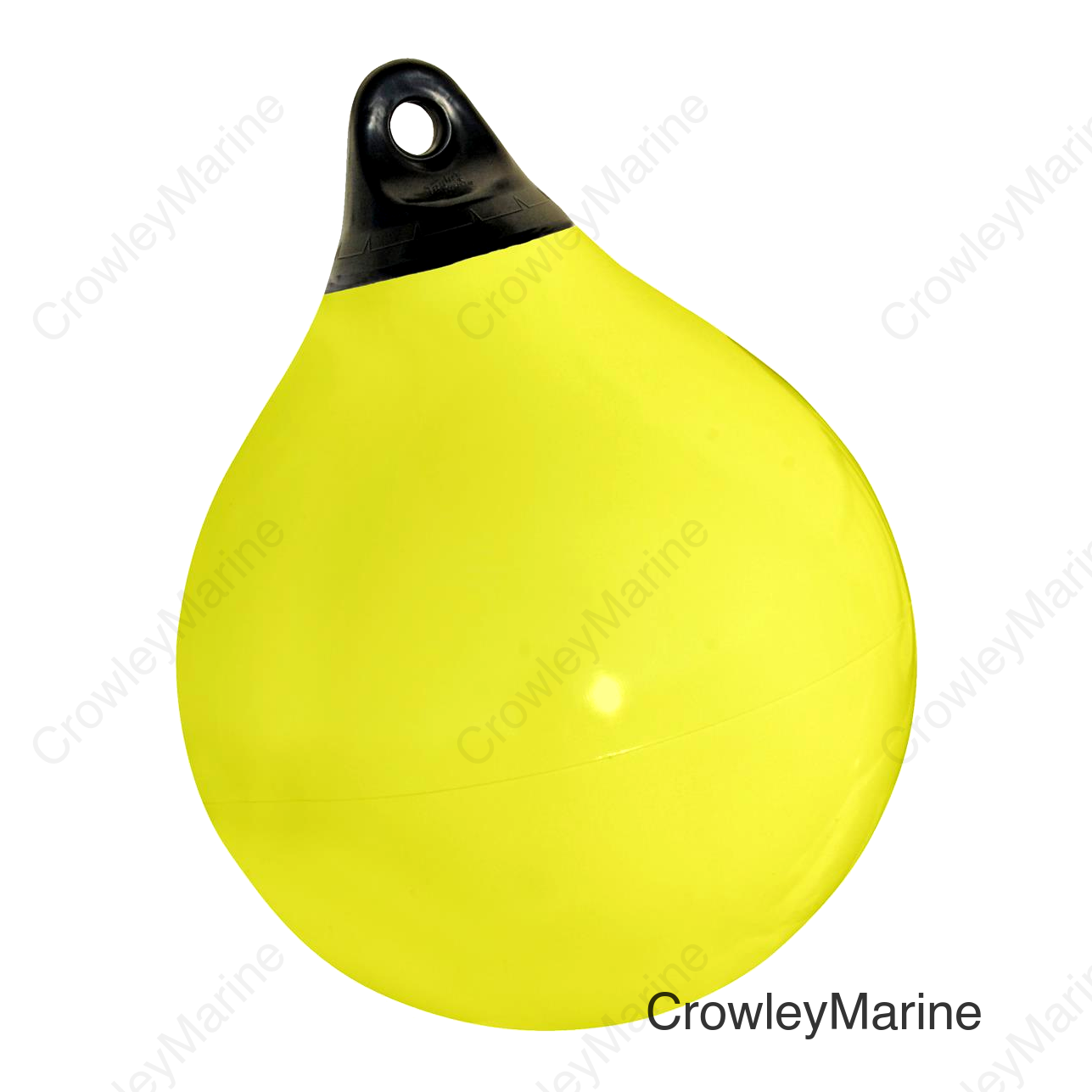 21" YELLOW NET BUOY (806621)