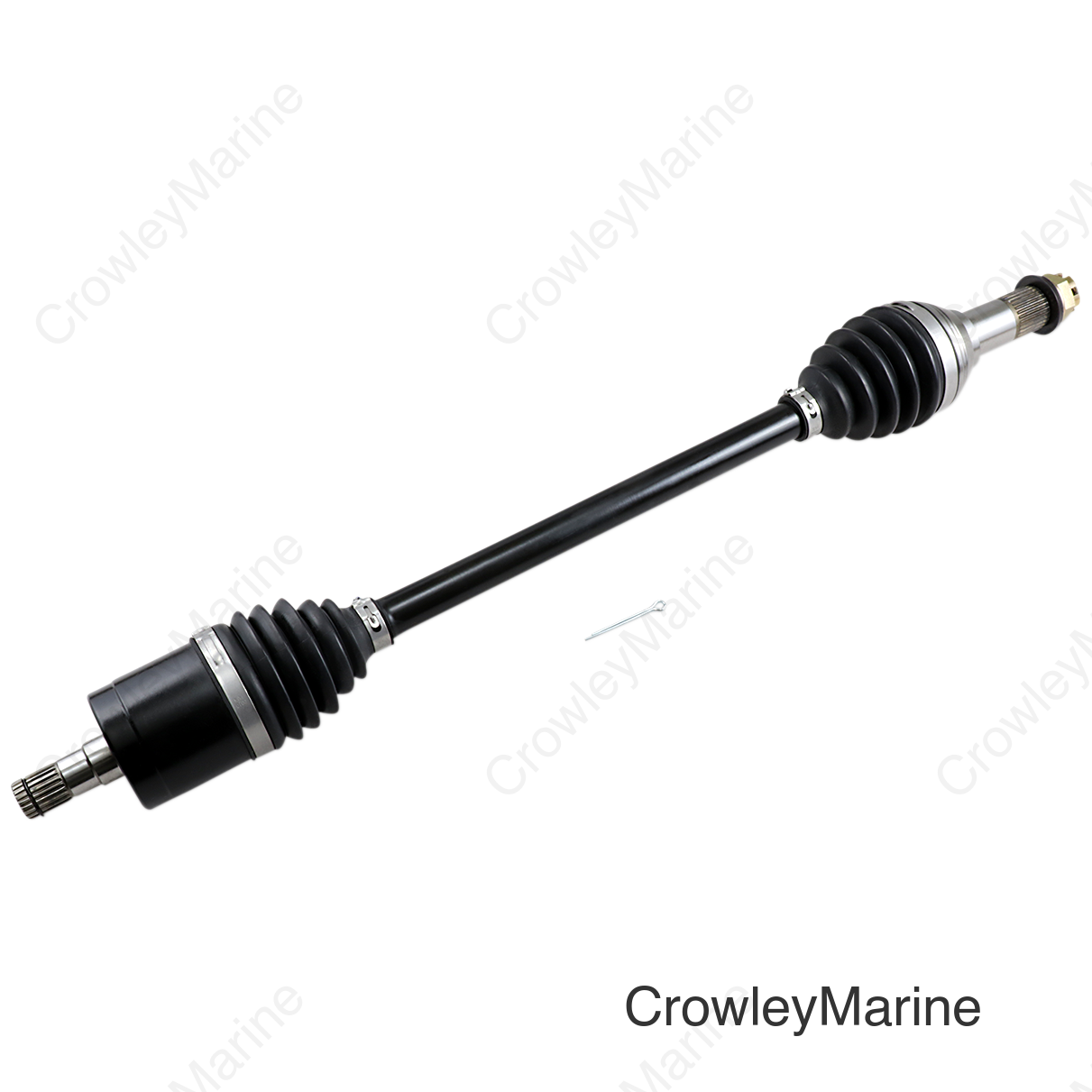 HD AXLE KT COMPLETE CANAM