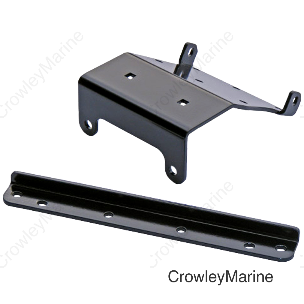 Winch Mount - Honda