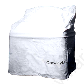 VINYL CENTER CONSOLE COVER MED (40410)