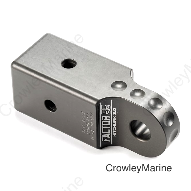 HITCHLINK 3.0(3'RECEIVERS) GRY