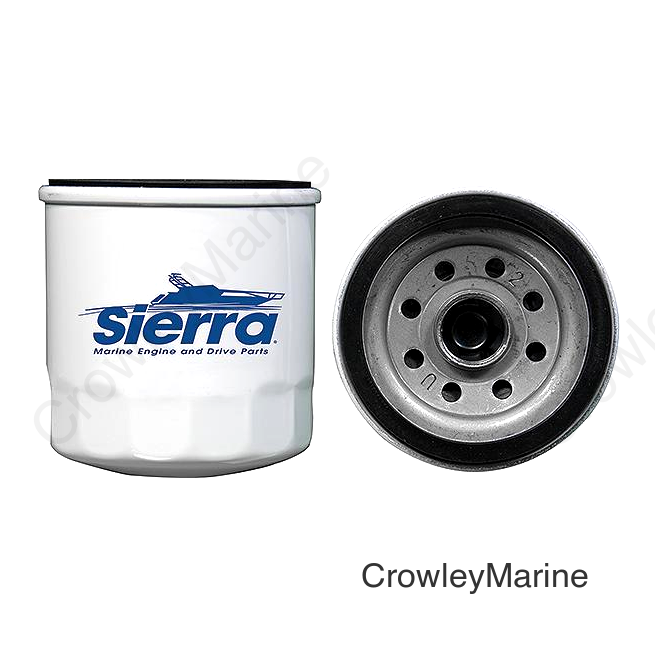 Sierra 79062 4-Cycle Outboard Oil Filter