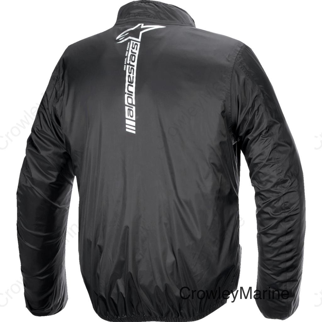 Hurricane Rain v2 Jacket - Black - XL