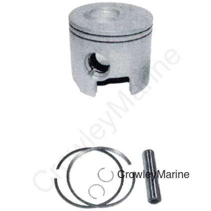 MERCURY CAST PISTON STD STBD 2003-UP 3.0 DFI