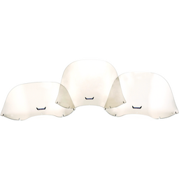 WINDSHIELD CLEAR 12" FLTR `98-03 REPLACEMENT