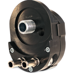 Oil Filter Adapter - Offset thumbnail-1