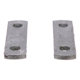 Seachoice Spring Shackles, 2-3/4 In. Center to Center, Accepts 9/16 In. Shackle Bolts, Pack of 2 thumbnail-4
