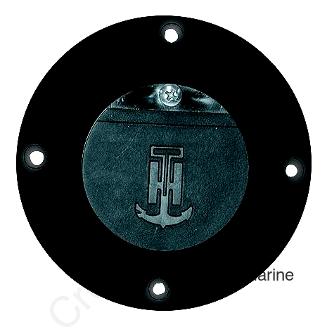 T-H Marine Flush Mount Scupper Adapter