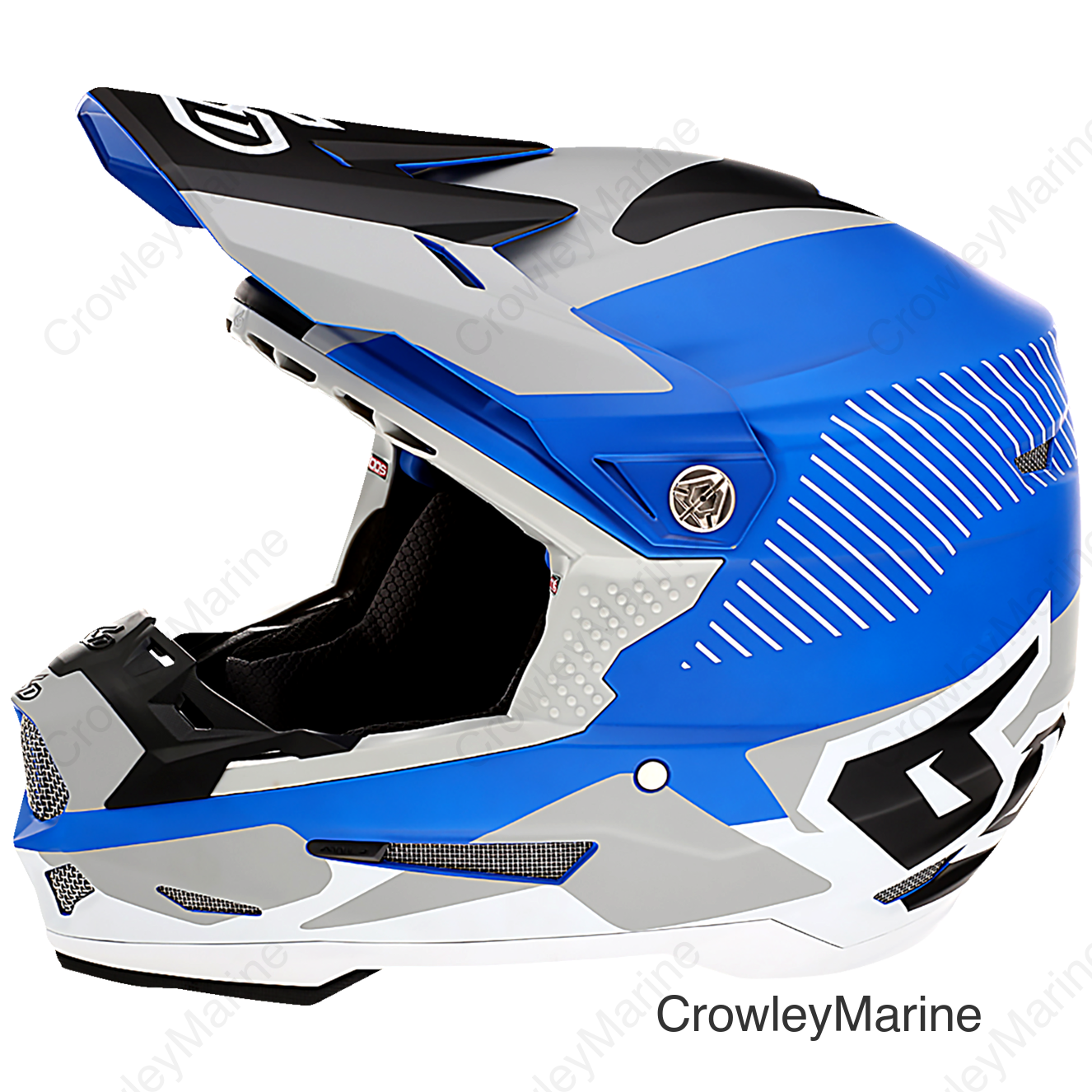 ATR-2 Helmet - Fusion - Blue - XL