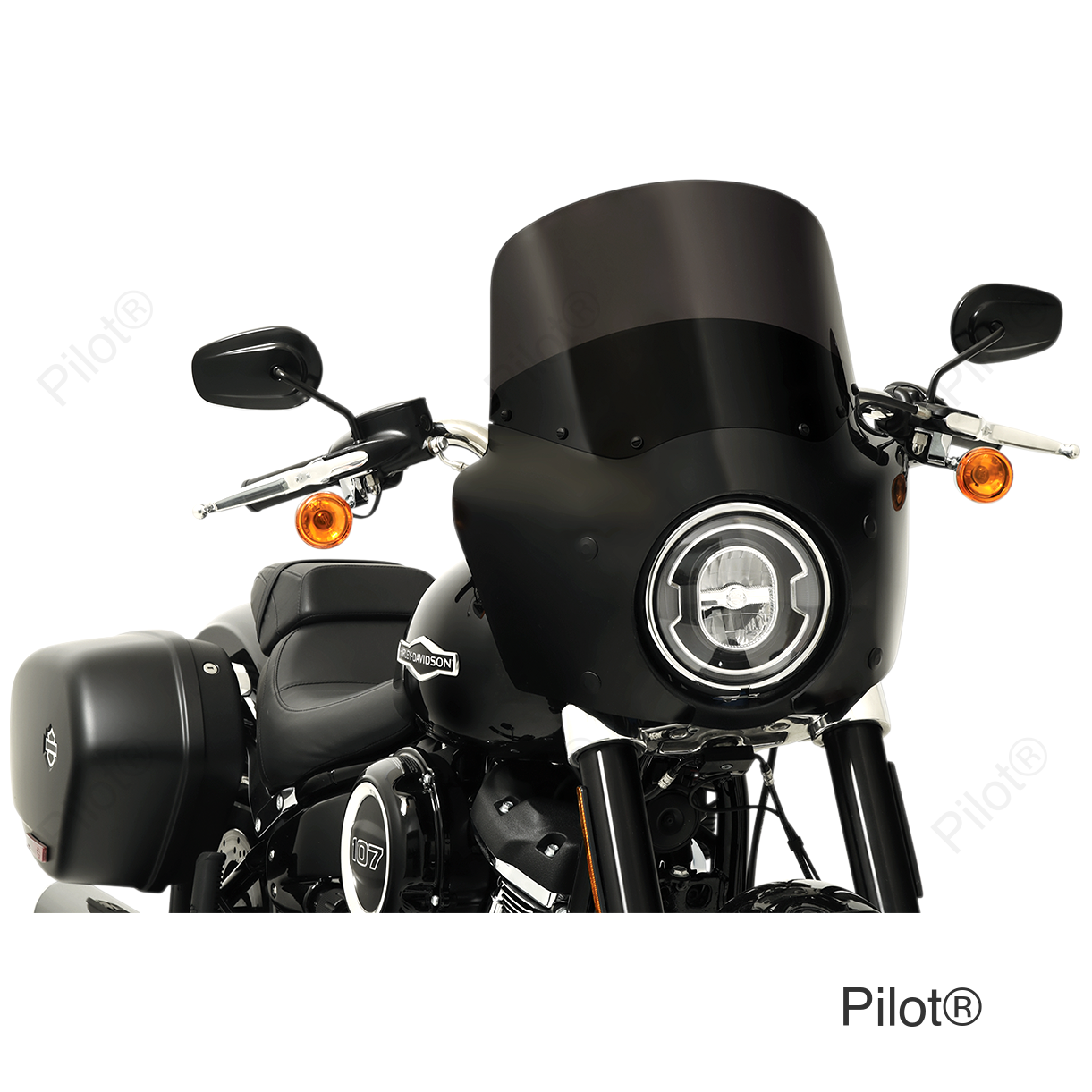 Road Warrior Fairing - FLSB