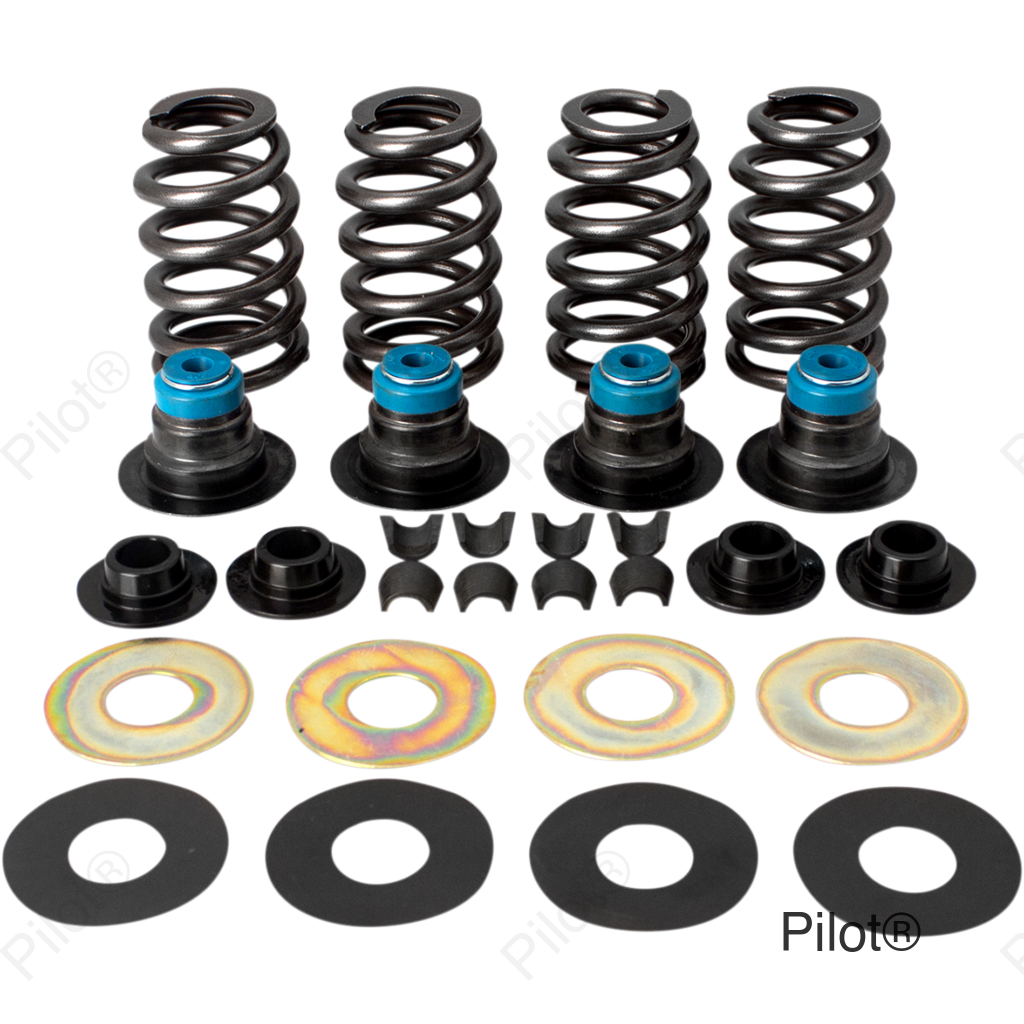 Springs - .585" - Twin Cam