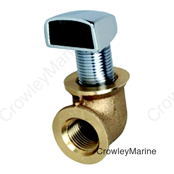 Vent Gas Tank W/3/8" Elbow