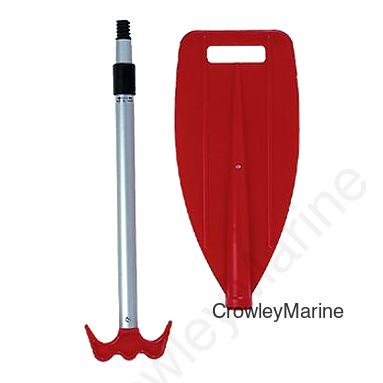Paddle Compact For PWC/Boats