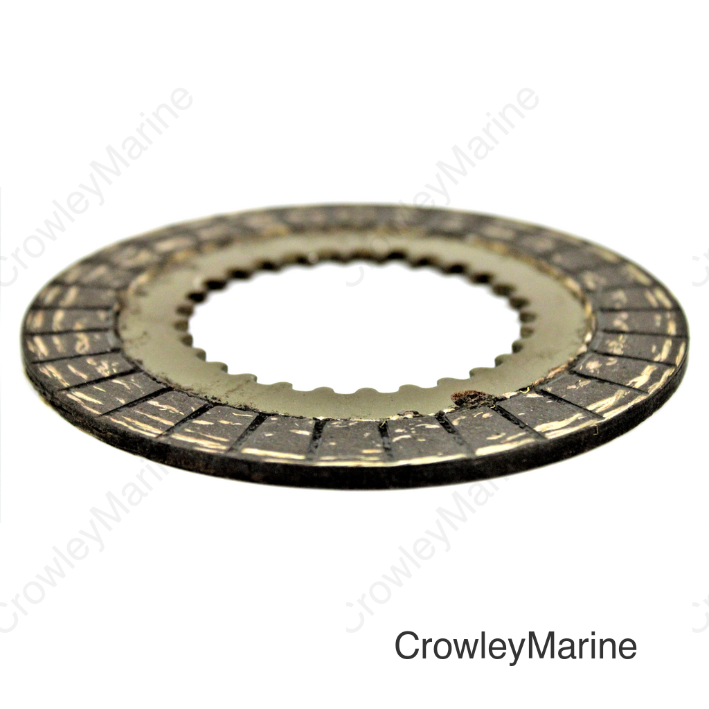 DISK, CL FRICTION