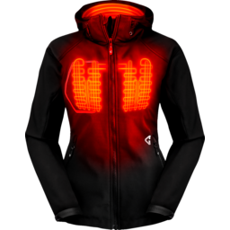 JACKET WMN HEAT 7V TORRID 2 SOFTSHELL L thumbnail-0
