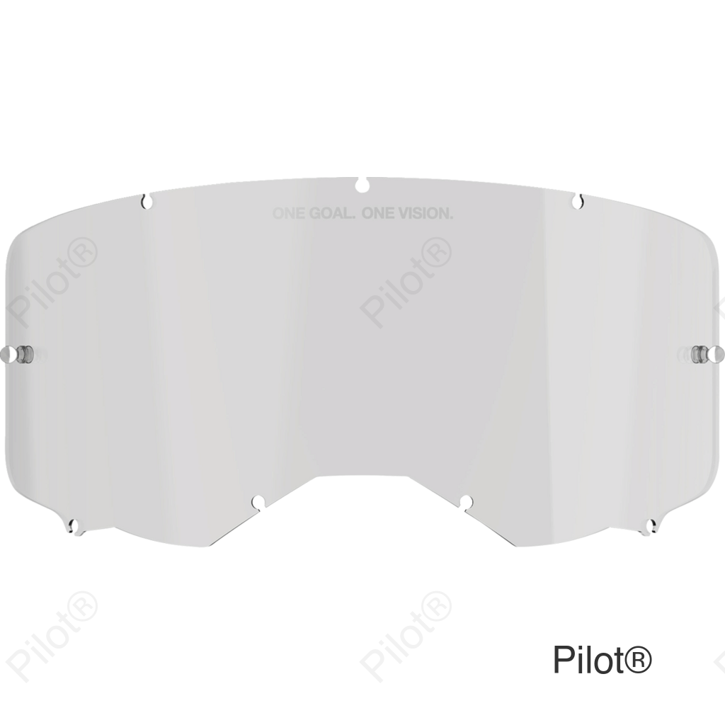 Vision 8/Vision 5/Vision 3 Lens - Smoke