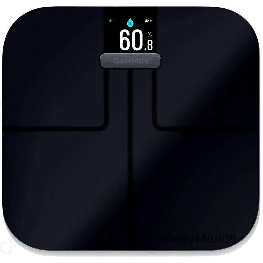 Garmin Index S2 Smart Scale - Black