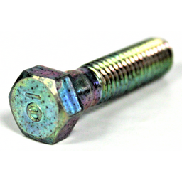 BOLT, HEX. (8X32)