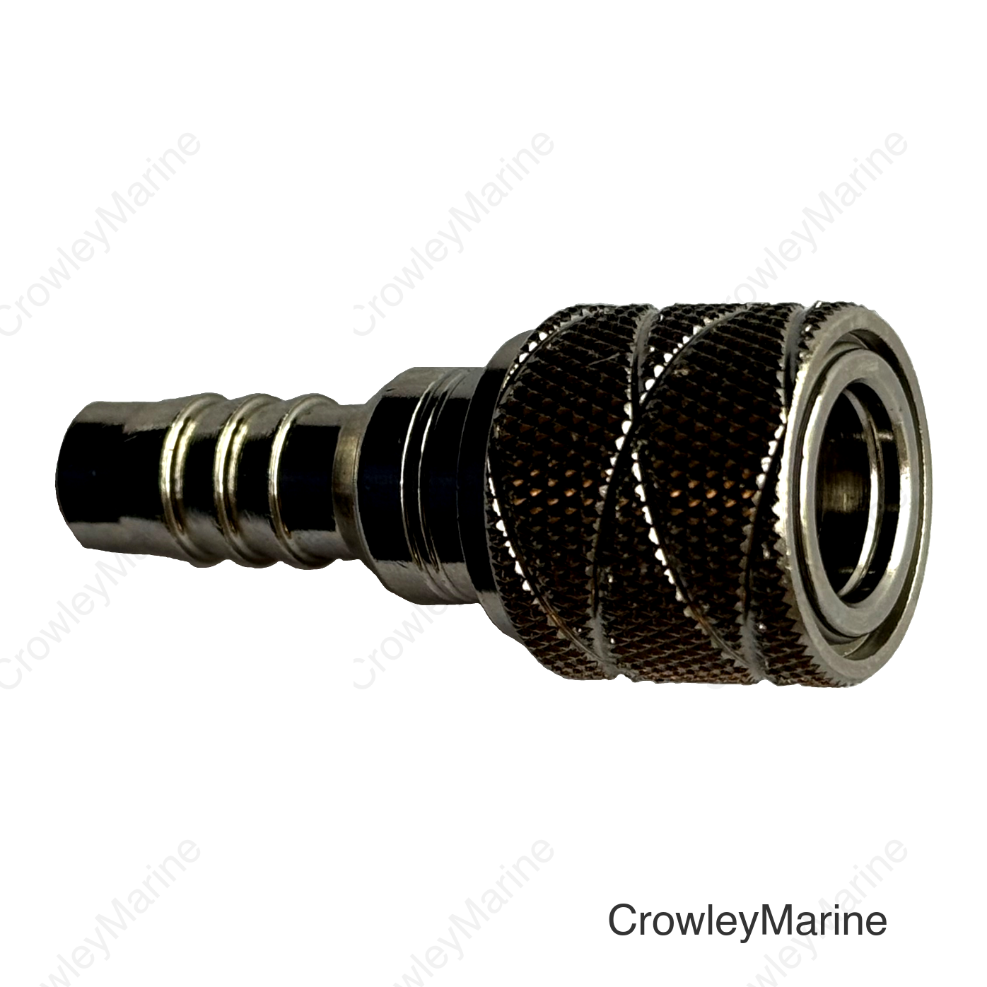 Connector, Fuel Female 3/8" Hose
