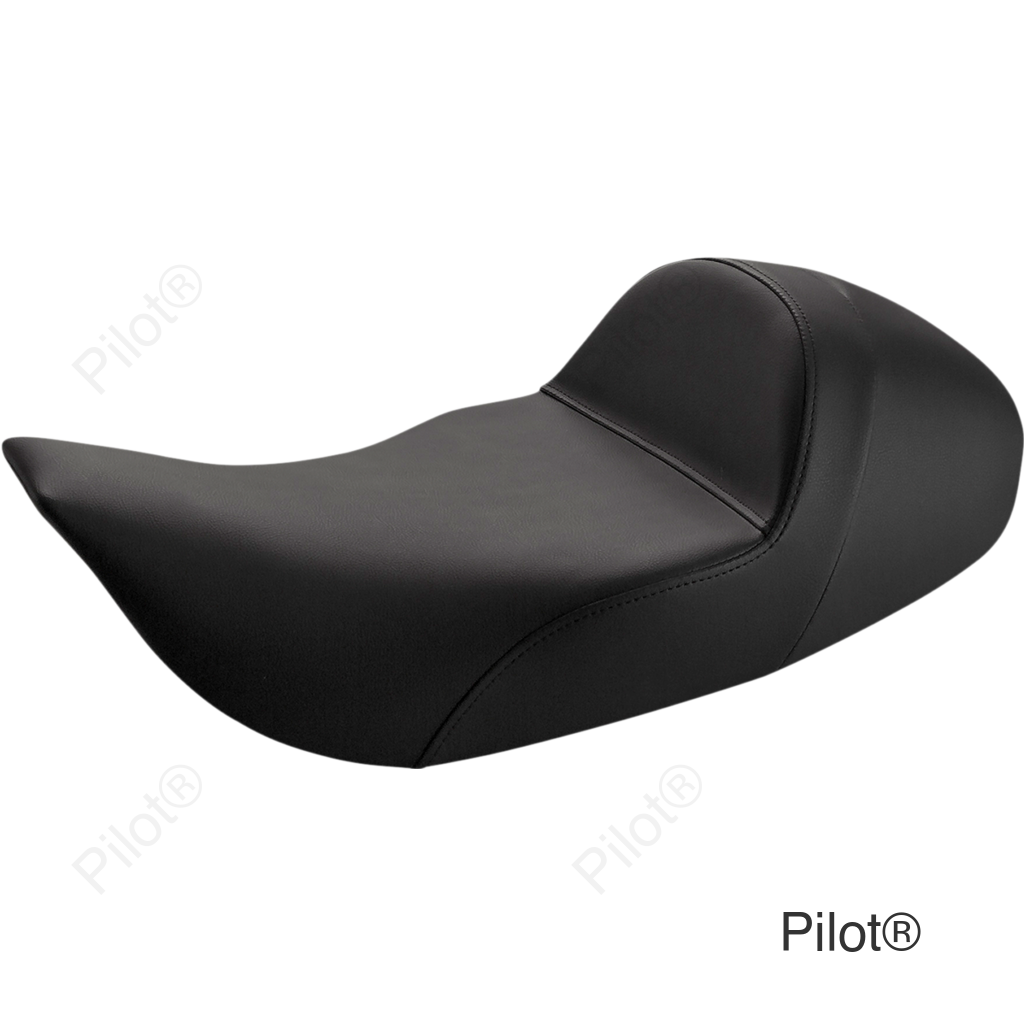 Solo Seat - Low - Plain - FLHR/FLHX '97-'07