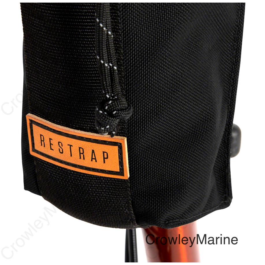 Restrap City Handlebar Bag - 1.2L Black