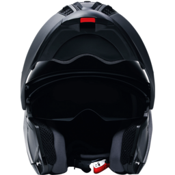 Tourmodular Helmet - Luna Matte Gray - XL thumbnail-8
