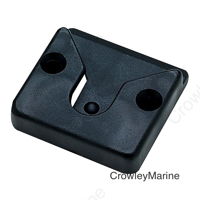 Seachoice 19991 Black Nylon Microphone Clip