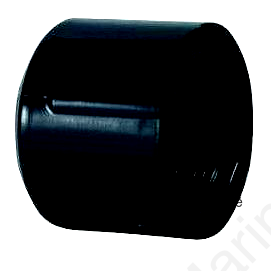 3/4 FP CAP PVC