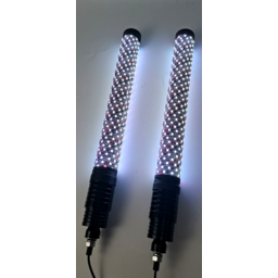 LED WHIP 2FT/2INCH PR MSE thumbnail-1