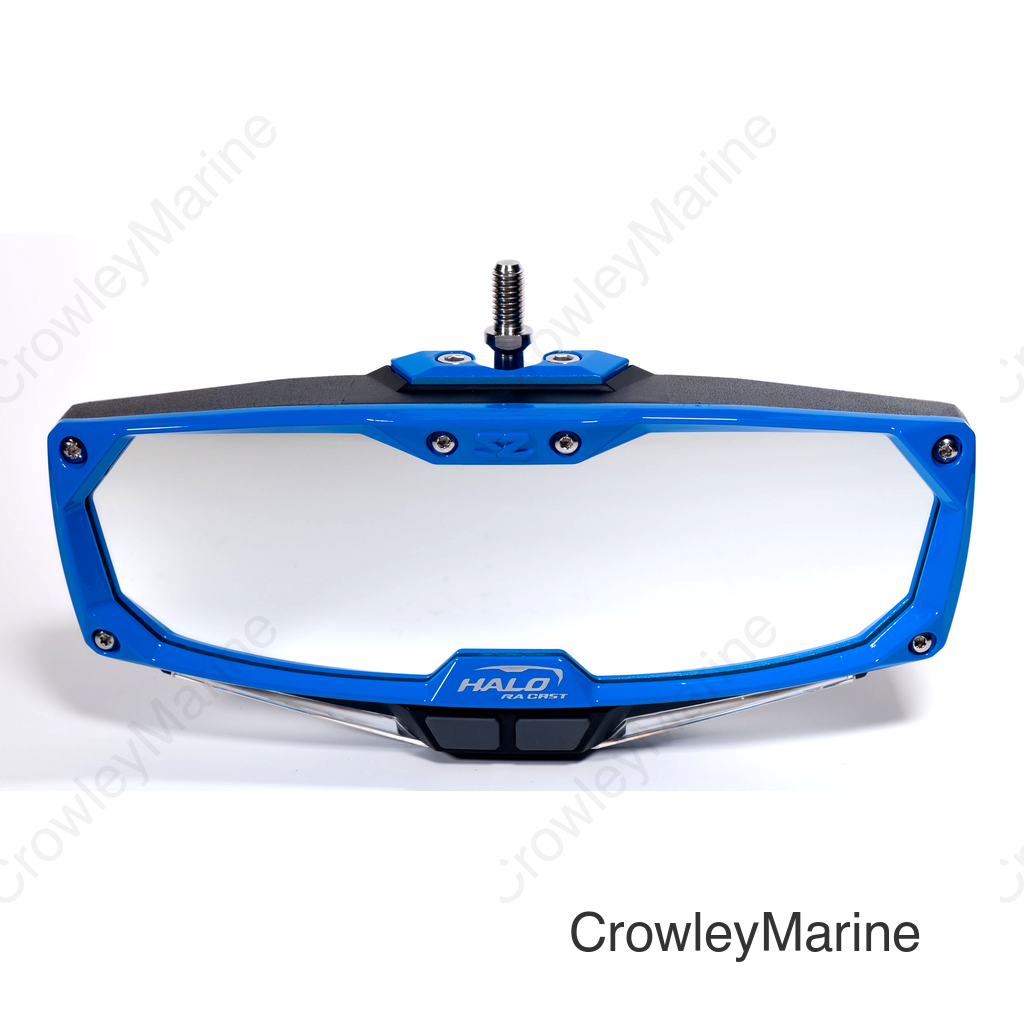 Trim Kit - Halo-RA Series/Rear View/Mirror - Blue