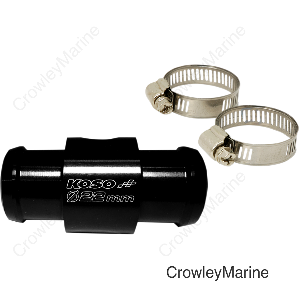 Proton Water Temperature Gauge - With 26 mm Adapter