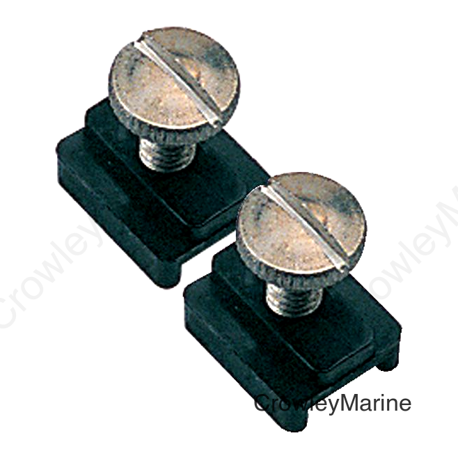 Slide Lock .85 Track Black 2/Cd