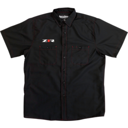 SHIRT Z1R TEAMSHOP BLK SM thumbnail-1
