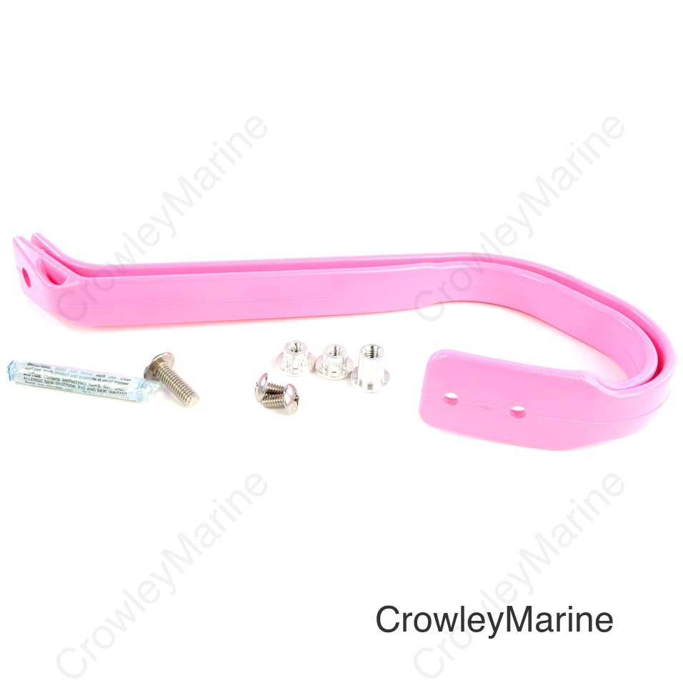 MOHAWK SKI LOOP (PINK)
