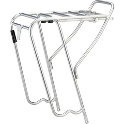 MSW RCR-200 Pork Chop Rear Rack 700c Silver