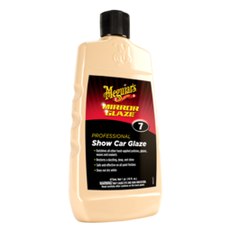 #07 SHOW CAR GLAZE 16OZ.