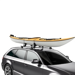 Thule DockGlide Kayak Saddle - Black thumbnail-5