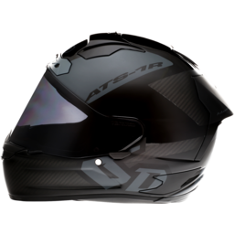 ATS-1R Helmet - Wyman - Black/Gray - Medium thumbnail-3