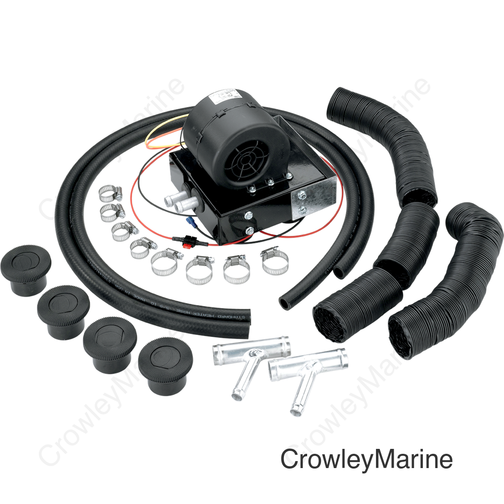 UTV CAB HEATER RANGER900