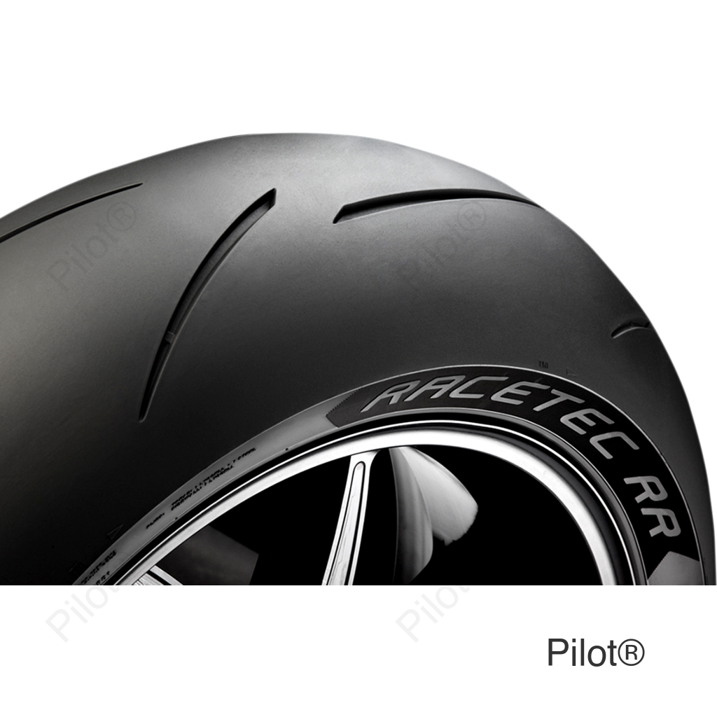 Tire - Racetec™ RR - Rear - 190/55ZR17 - (75W)
