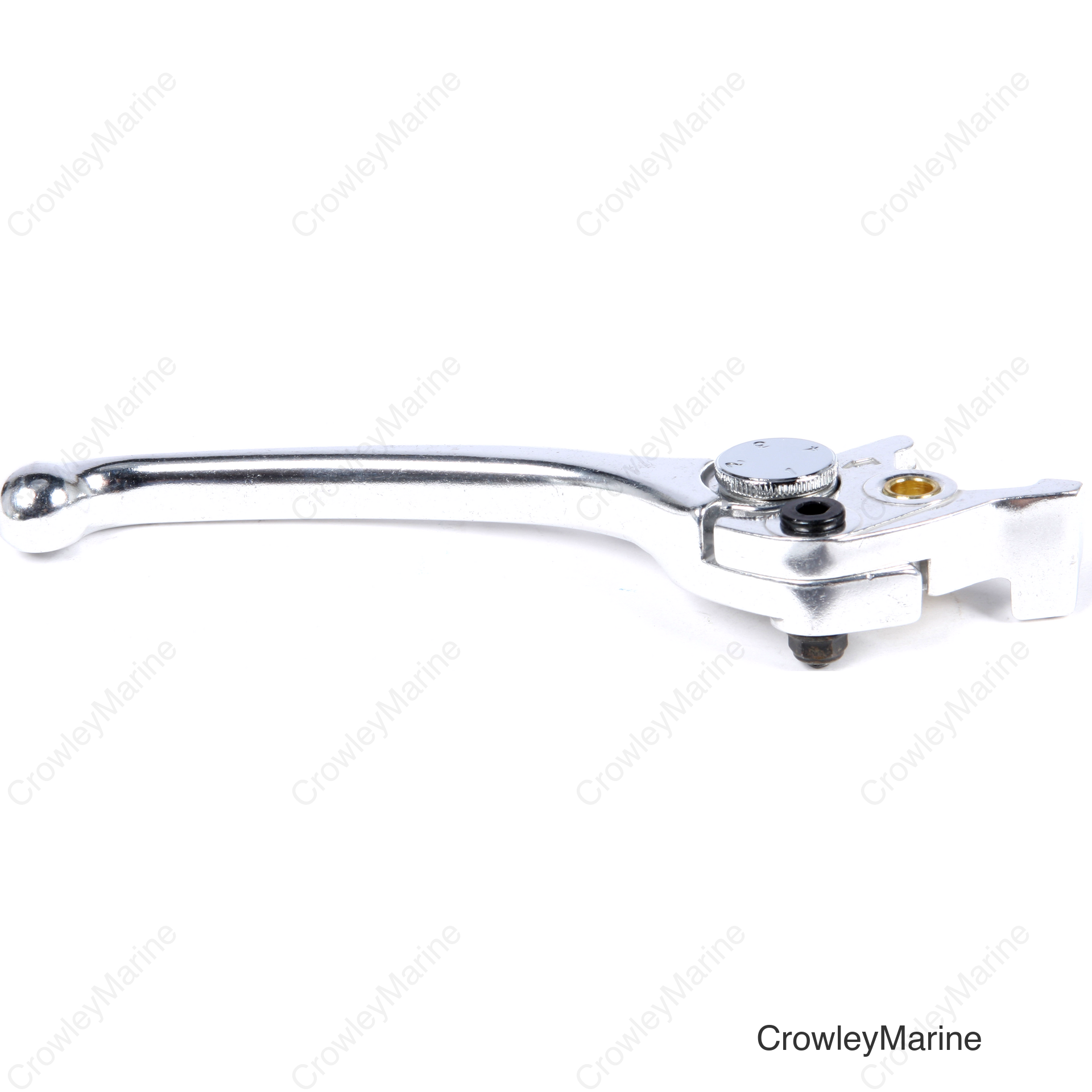 BRAKE LEVER SILVER