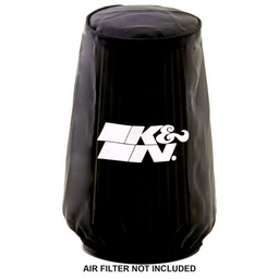 K&N Air Filter Wrap Black RU-3130 thumbnail-2