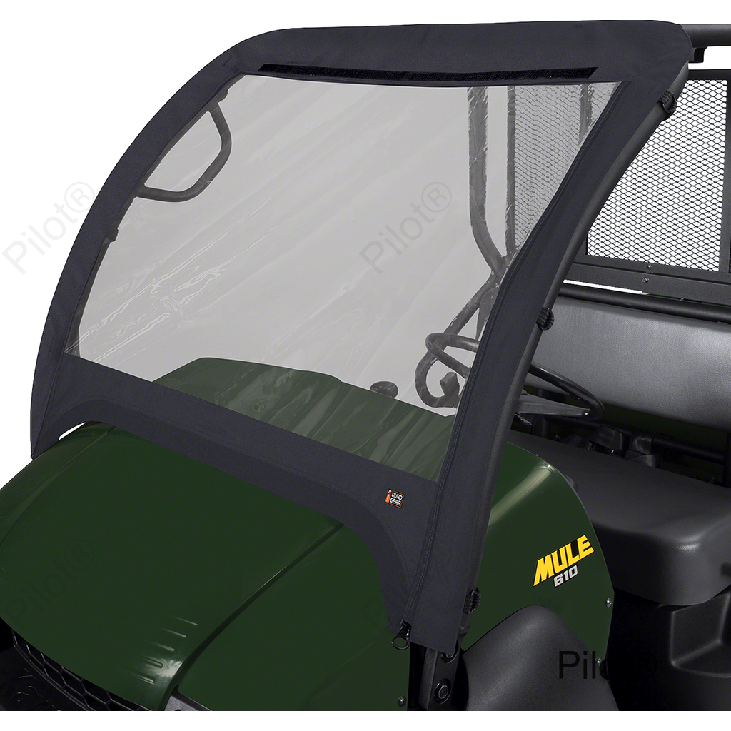 Windshield - Kawasaki