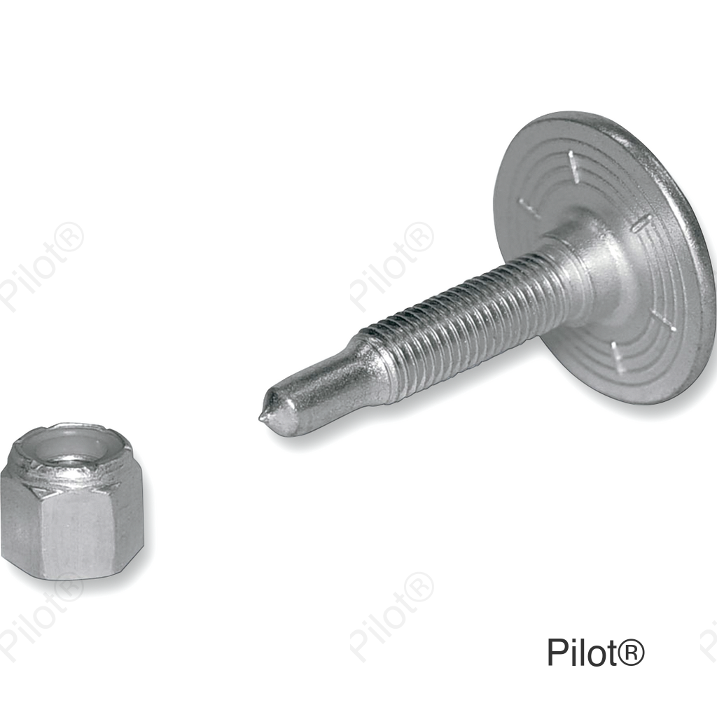 Carbide Studs - 1.450" - 48 Pack