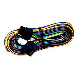 Seachoice Trailer Y Harness, For Wishbone Trailers, 25 Ft. Long, 48 In., Vehicle Side Connectors thumbnail-7